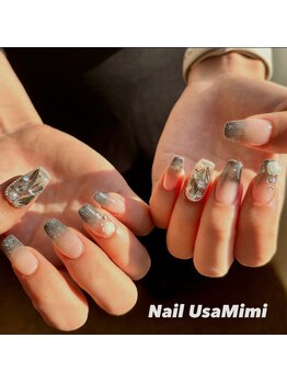 ネイル ウサミミ(Nail UsaMimi)/90分アートコース