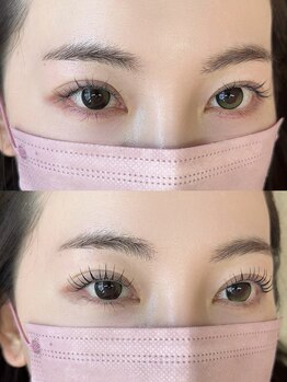 クオーレ 福津(cuore)/マスカラパーマ