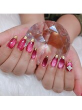 ミュウ(MIU)/マグネット/ミラー