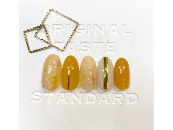 リスタイル(Re:style)/☆上品シンプルネイル☆