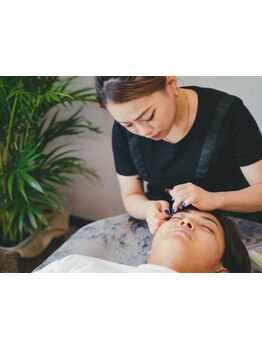 デザイン力が自慢のサロン