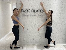 デイズ ピラティス プレミアム 心斎橋店(DAYS PILATES PREMIUM)