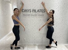 デイズ ピラティス プレミアム 心斎橋店(DAYS PILATES PREMIUM)