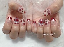 チアフルチア バイ リッチネイル(CheerfulCheer by Ricci nail)/