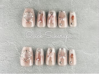 クイックスカルプ 新宿店(Quick Sukarupu)/