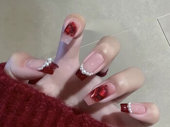 ウサギネイル 新大久保店(usagi nail)/ワンホンネイル