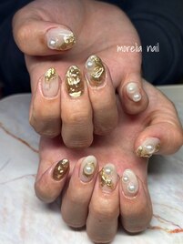 ニュアンスネイル