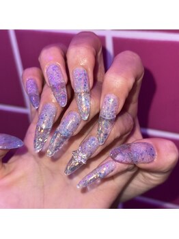 ピンズイチロク(PINS16)/Gel-xワンカラー60分