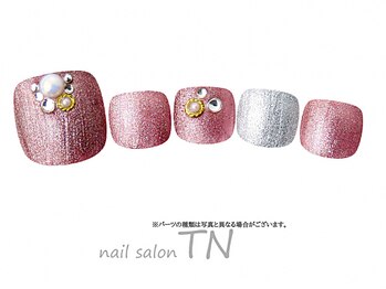 ティーエヌ マボーテ 小田原店/2月フット5900円→オフ込3500円