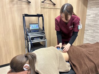 げんき堂整骨院 げんき堂鍼灸院 イオン札幌桑園SC/交通事故やお怪我のリハビリ