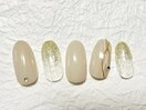 NEW　上品ネイル