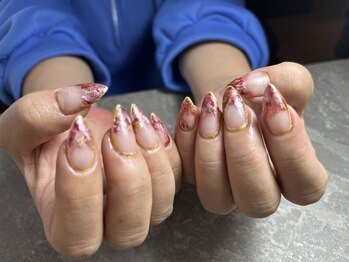 リベロネイル(Libero Nail)/Jr.nailist hand free art