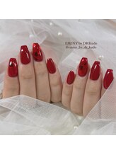 エミニーバイディーアール(EMINY by DR)/ハートホロ埋め込み