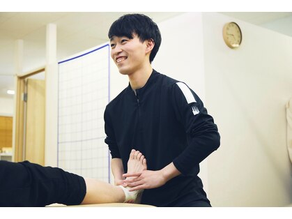 青葉台かなで整骨院の写真