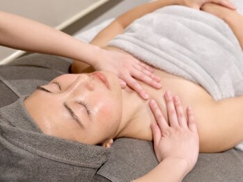 ラノン(LANON)/リンパドレナージュ 1