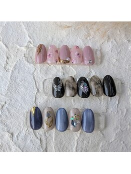 4月　Ｃサンプル　￥9600