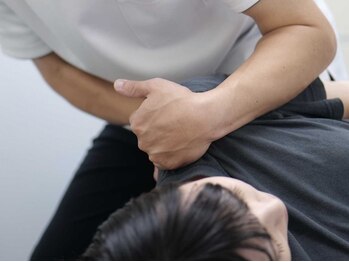 シセ 町田店(si'se)の写真/※　首や肩こりをお持ちの方へ!!　※お悩みの原因である根本へアプローチ！美容整体で健康的な毎日を♪