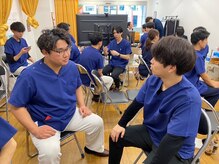 匠 西条整体院/全体研修