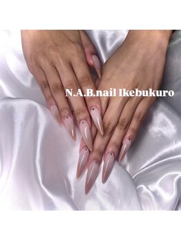 エヌエービー(N.A.B.)/ベイビーブーマー