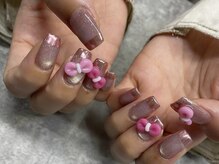 アンネ 伊丹店(ANNE)/リボンネイル