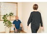 【50代以上の方向け】全身整体 ＋歩き方、動き方改善プラン ¥8,800→¥2,980