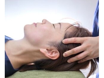 アニュームーン 草津エイスクエア店(aNewMoon)/コラーゲン整体/ドライヘッド