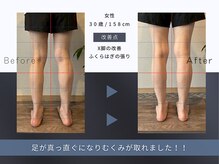 ボディーズ(Bodyis)の雰囲気（女性の悩みを回で調整する国家資格所持者監修の独自整体メソッド）