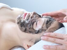 ソルツーサロン マナ(MANA)の雰囲気（ブラックフォト◎で透き通る白肌へ）