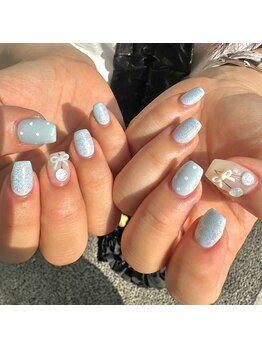 サランネイル(sarang nail.)/フルアート