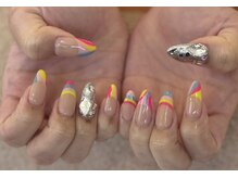 リオッサ オブ ラグーン(RIOSSA of Lagoon)/ミラーフレンチ