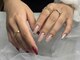 ピユネイル(piyu nail)の写真/ワンカラーだけでなく、控えめ上品なパーツ・オフィスデザインなど、豊富にご用意しております♪