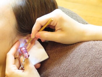 アルティインターナショナル 旭川店(ALTI INTERNATIONAL)/★耳つぼで美容と健康のケアを★