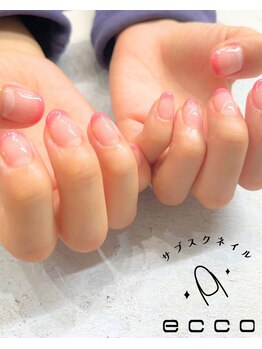 エッコネイル 京橋店(ecco nail)/デザイン