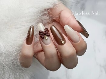 フローレスネイル 新宿西口店(FlawlessNail)/【プチワンホン】6700円