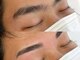 ブロウアンドコー 那須塩原店(BROW&Co.)の写真/《最旬垢抜けデザインをご提案》 薄眉から濃眉など、眉悩みを解消し、自然でやり過ぎない眉デザインが人気!