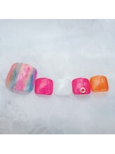 はあとねいる 山科店/フット14