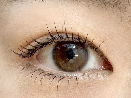 ミストアイラッシュ(mist eyelash)の写真