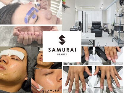 サムライビューティー 渋谷東店(SamuraiBeauty)の写真