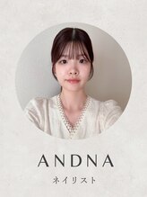 ANDNA【アンドナ】by KEDIT Misato 