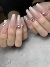 デア オクルス(Dea Oculus)/成人式ネイル