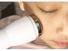 メソポレーションで強力美白成分たっぷり導入！透明感爆上がり◎