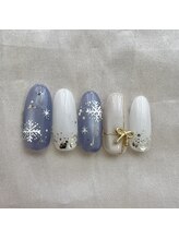 ナナズネイル 西小倉店(NANA's Nail)/定額デザイン　2026.1月