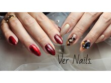 ウェールネイルズ(Ver Nails.)の雰囲気（季節に合わせたデザインも豊富にございます♪）
