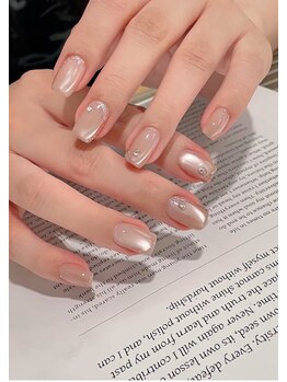 ザ ワン 大須店(THE ONE)の写真/季節やシーンを選ばないシンプルなデザインをお得にご用意◎シンプルデザイン♪技術力の高さが自慢◎