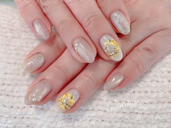 モンビジュー(mon bijou.)/