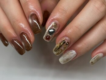 ディアブルー 辻堂店(diar blue)/《Nuance Art》