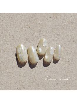 シーズネイル 渋谷店(She's nail)/新規お客様 オフ込み 8980円
