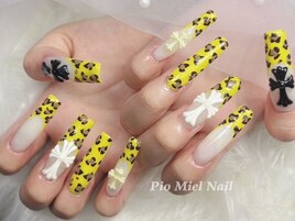 派手かわヒョウ柄主役級