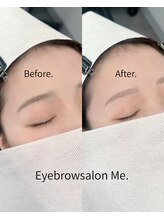 ミー 天王寺店(Me.)/お客様デザイン