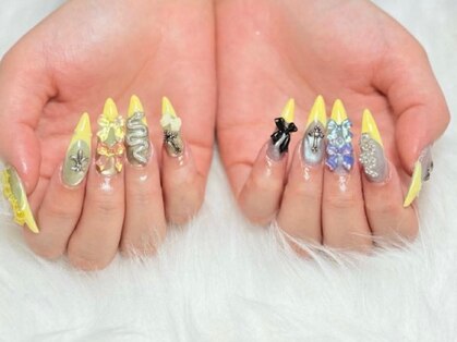 アウラ ネイル(Aura Nail)の写真